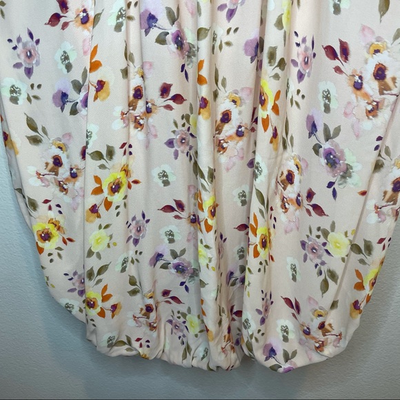 LOVERS + FRIENDS The Hydie Poppy Floral Dress - Picture 6 of 14